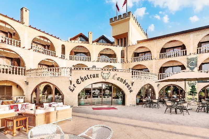 Le Chateau Lambousa Lapithos  Luaran gambar