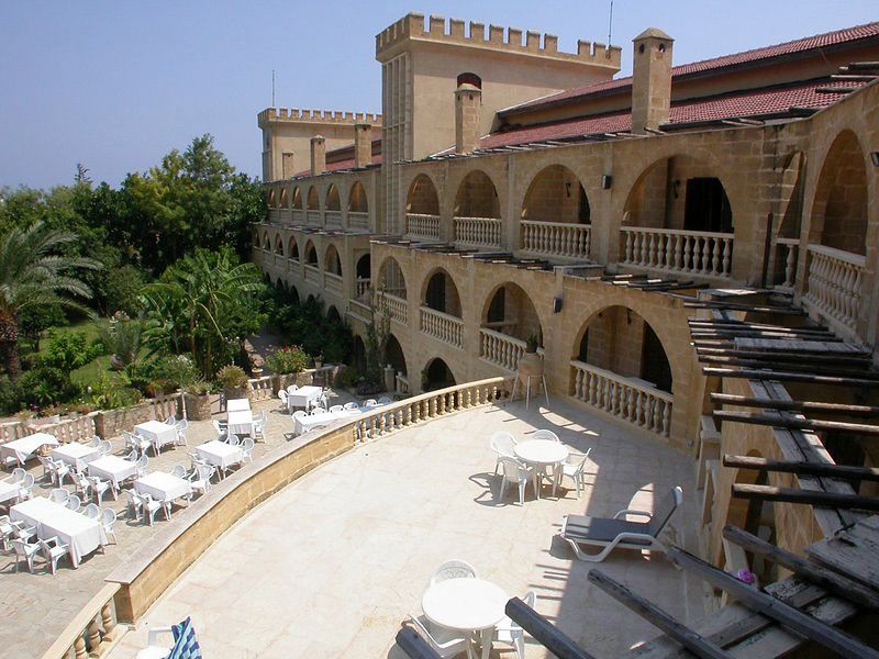 Le Chateau Lambousa Kyrenia  Luaran gambar