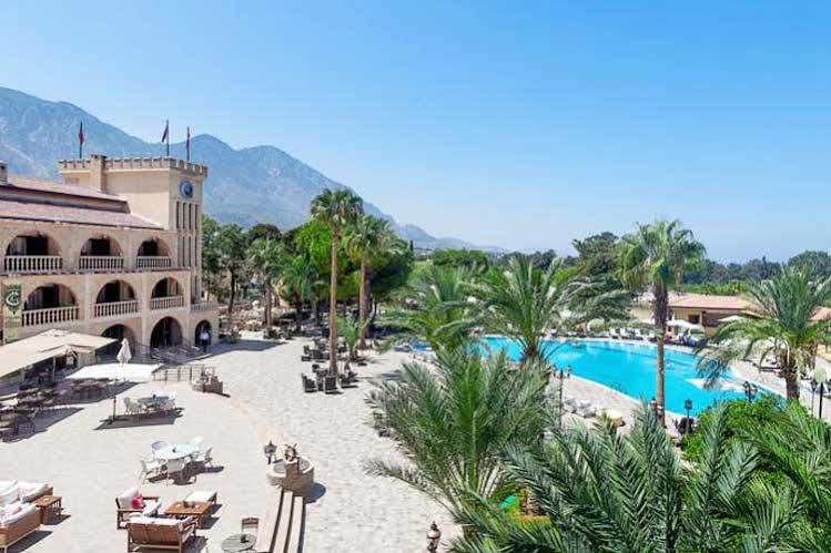 Le Chateau Lambousa Lapithos  Luaran gambar