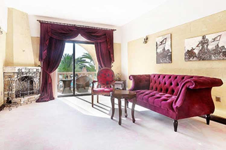 Le Chateau Lambousa Lapithos  Luaran gambar